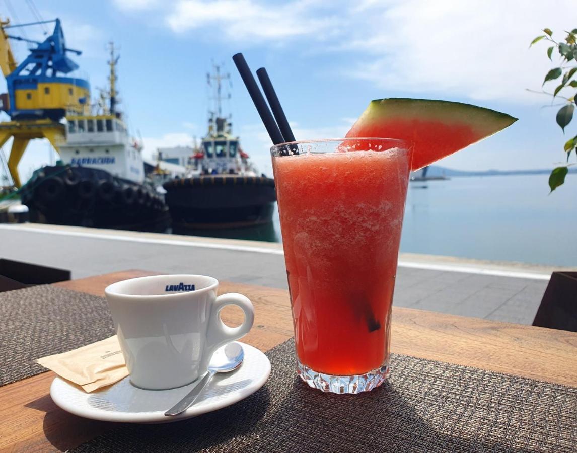 Ξενοδοχείο Marina Μπουργκάς